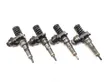 Fuel injectors set