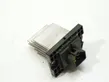 Heater blower motor/fan resistor