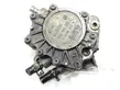 Fuel injection high pressure pump