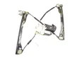 Front door window regulator with motor