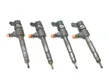 Fuel injectors set