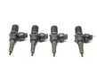 Fuel injectors set