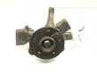 Front wheel hub spindle knuckle