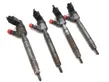 Fuel injectors set