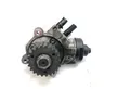 Fuel injection high pressure pump