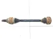 Front driveshaft