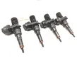 Fuel injectors set