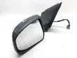 Front door electric wing mirror