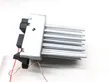 Heater blower motor/fan resistor