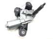 Rear window wiper motor