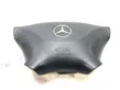 Steering wheel airbag