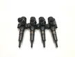 Fuel injectors set