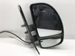 Front door electric wing mirror