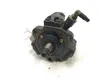 Fuel injection high pressure pump