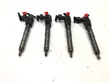 Fuel injectors set