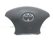 Steering wheel airbag