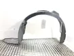 Front wheel arch liner splash guards