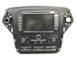 Radio/CD/DVD/GPS head unit