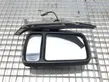 Front door electric wing mirror