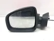 Front door electric wing mirror