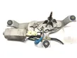 Rear window wiper motor