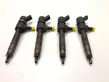 Fuel injectors set