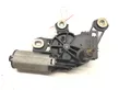 Rear window wiper motor