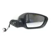 Front door electric wing mirror