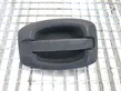 Front door exterior handle