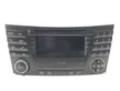 Unidad delantera de radio/CD/DVD/GPS