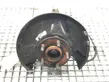 Front wheel hub spindle knuckle