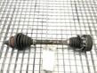 Front driveshaft