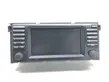 Radio/CD/DVD/GPS-pääyksikkö