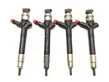 Fuel injectors set