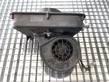 Heater blower radiator