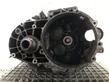 Manual 5 speed gearbox