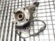 Front wheel hub spindle knuckle