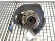 Front wheel hub spindle knuckle