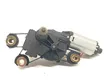 Rear window wiper motor