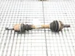 Front driveshaft