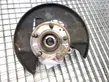 Front wheel hub spindle knuckle