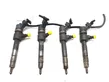 Fuel injectors set