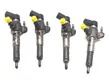 Fuel injectors set