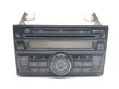 Radio/CD/DVD/GPS-pääyksikkö