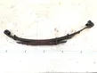 Rear leaf spring