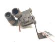 Oil filter mounting bracket