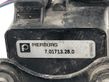 Oil filter mounting bracket