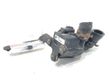 Oil filter mounting bracket