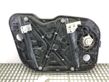 Front door window regulator with motor   82480G4160