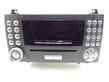 Radio/CD/DVD/GPS head unit